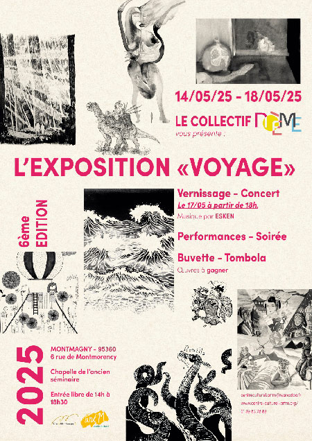 ARTM affiche noeme