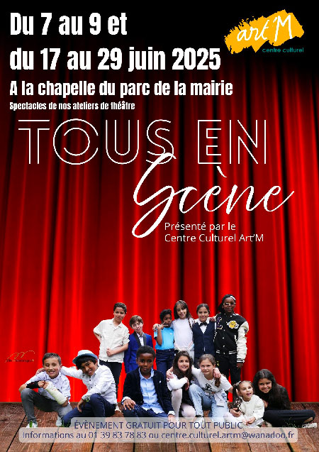 ARTM tous en scene 2025