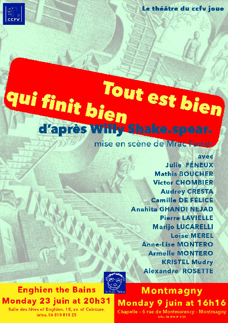 ARTM tout est bien qui fini bien