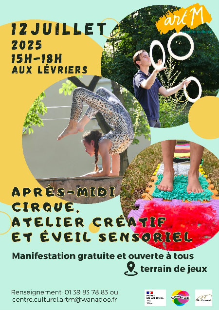 Artm apres midi cirque