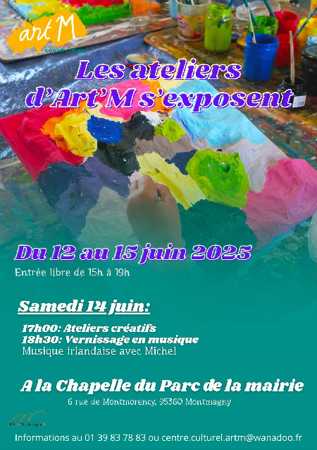 Expo des ateliers
