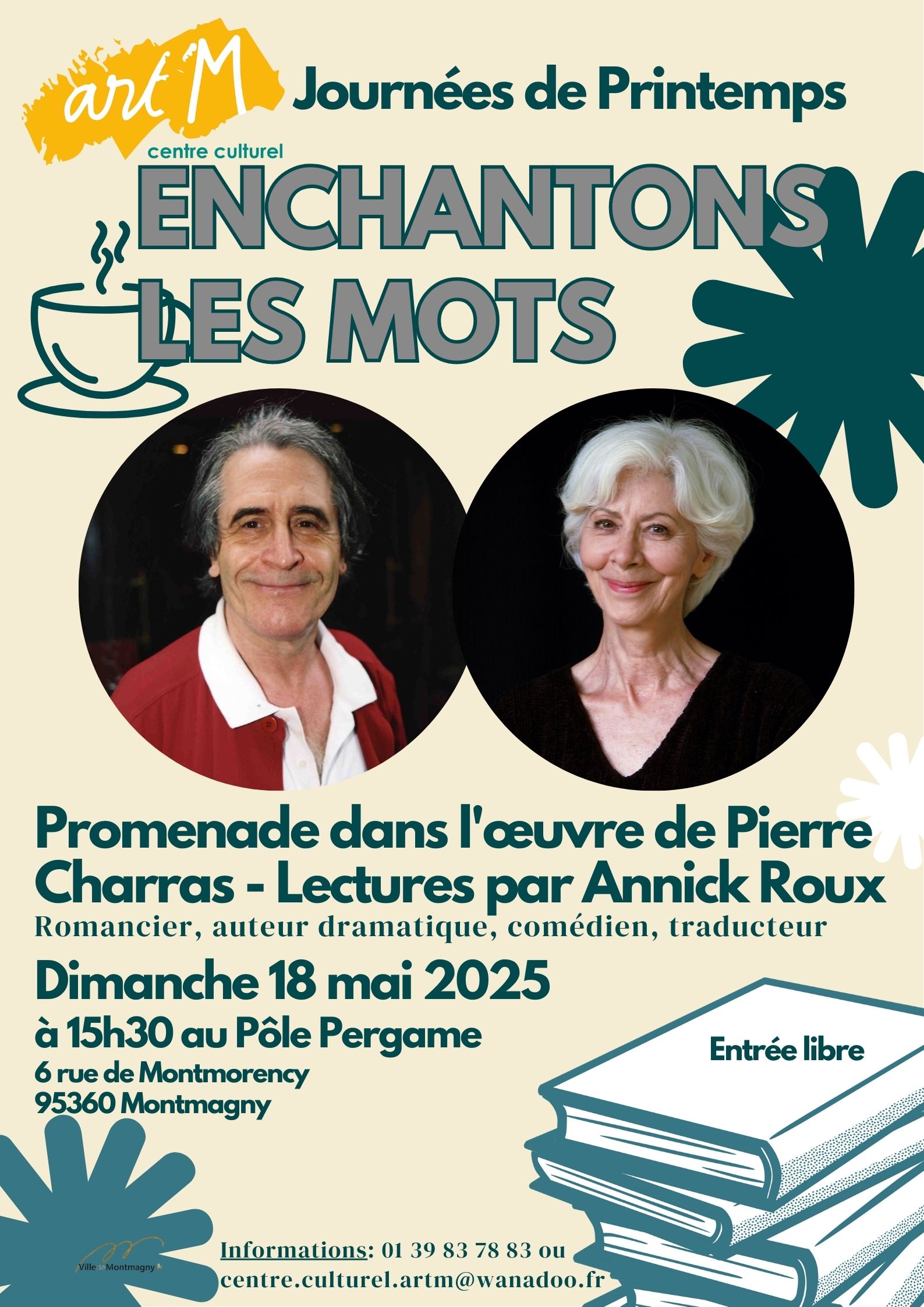 enchantons les mots