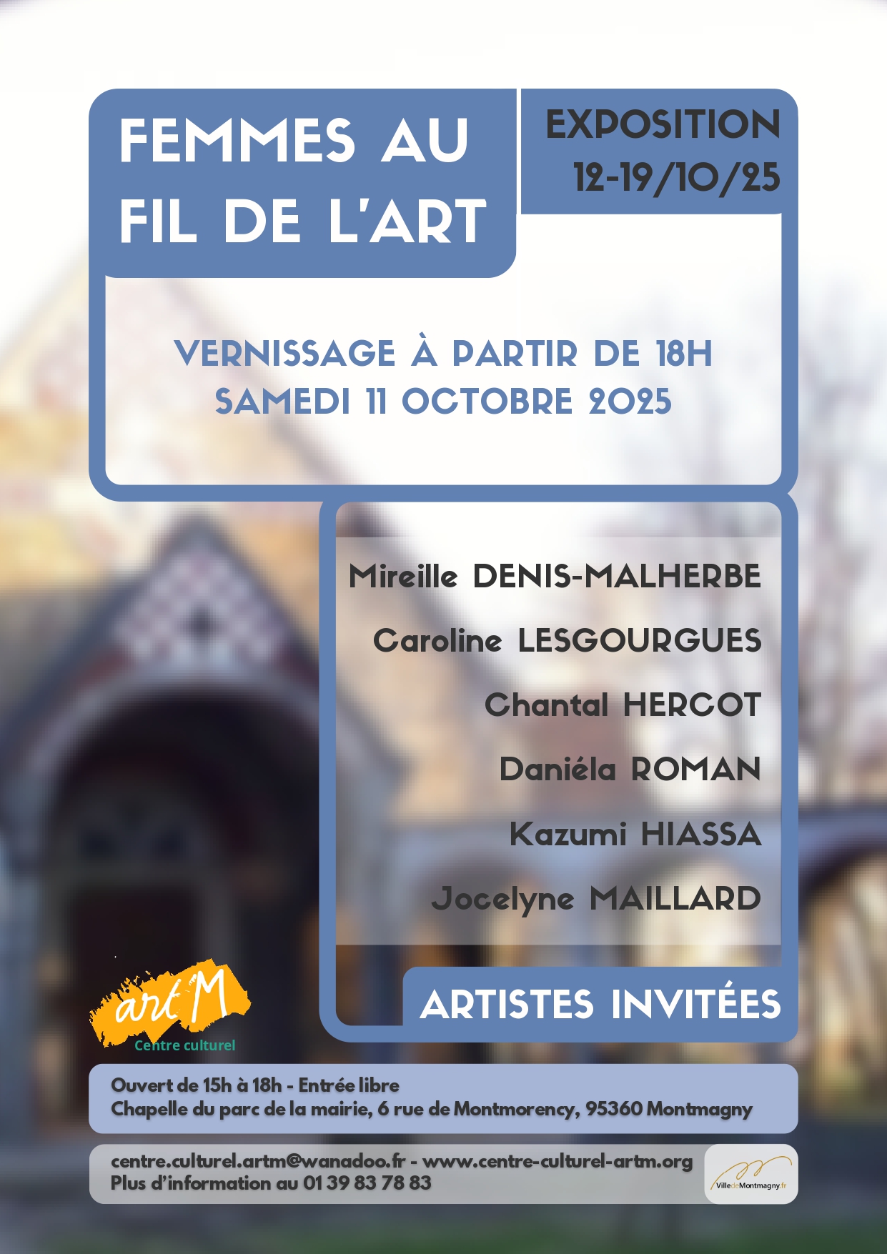 Affiche   femme au fil de lart 2025 1 page 0001