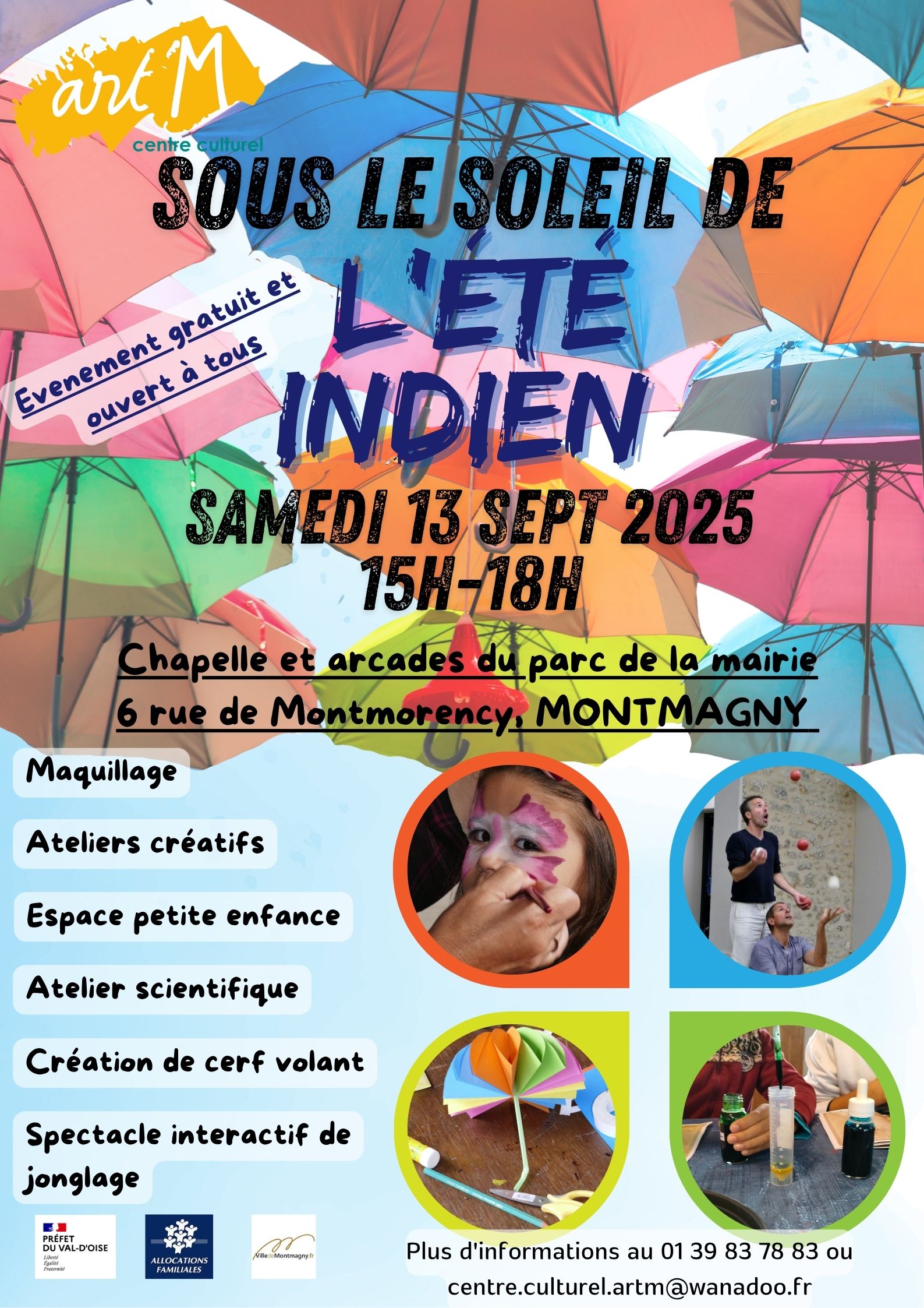 Affiche t indien