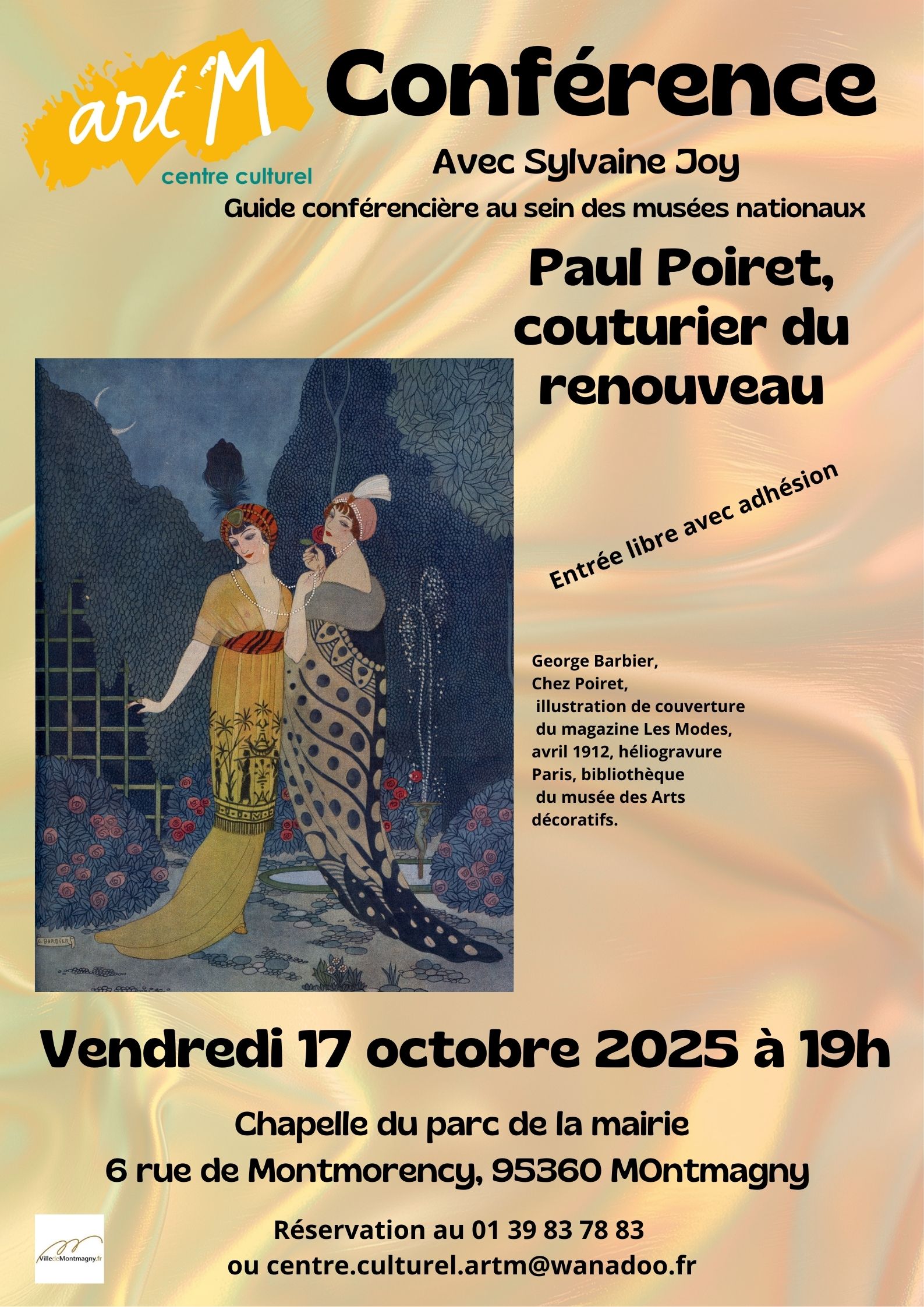 Confrence oct 25