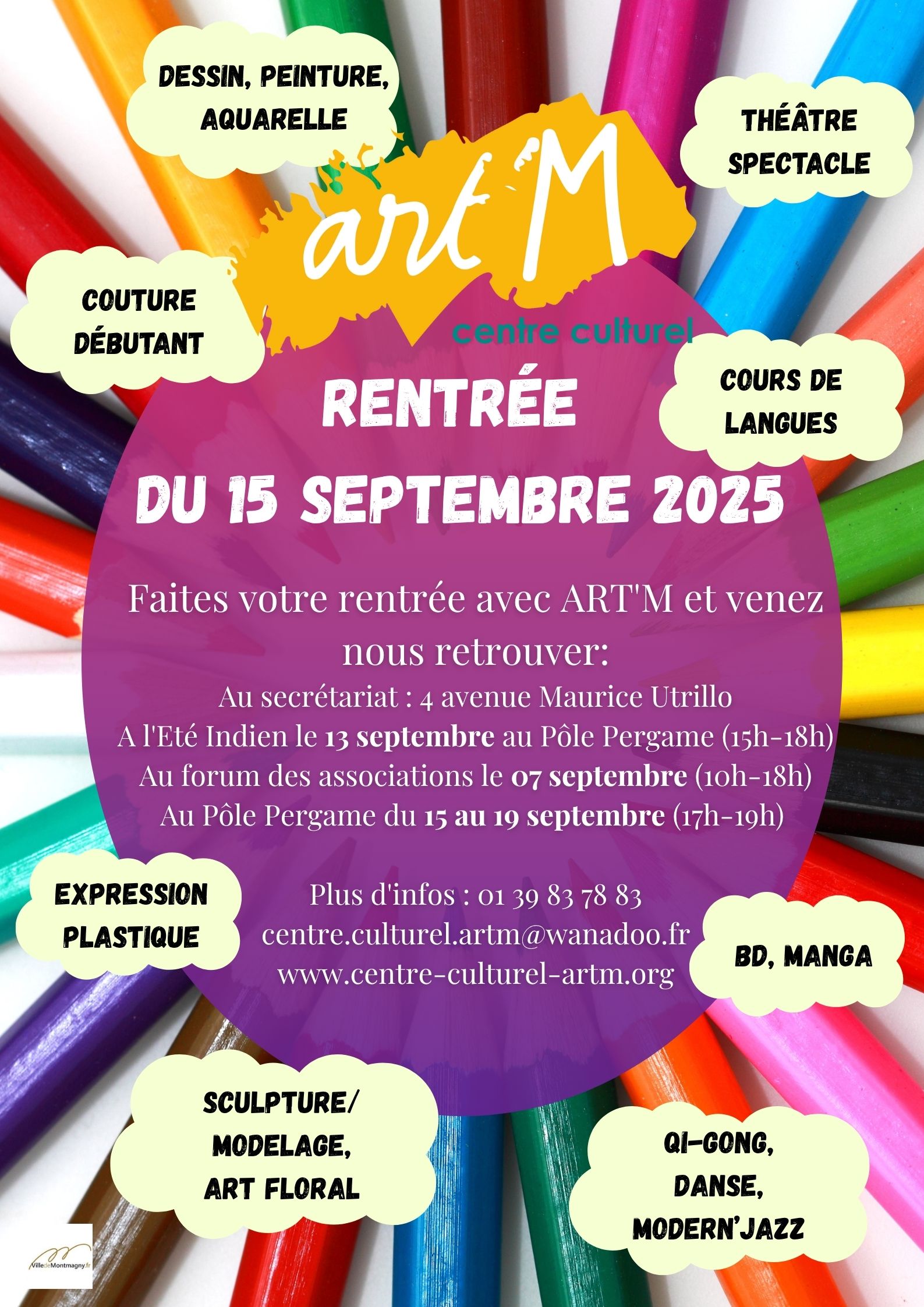 Rentre septembre 2025