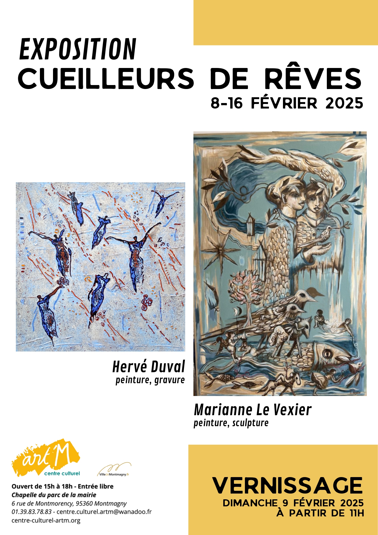 ARTM   Affiche cueilleurs de reves 2025 1 page 0001