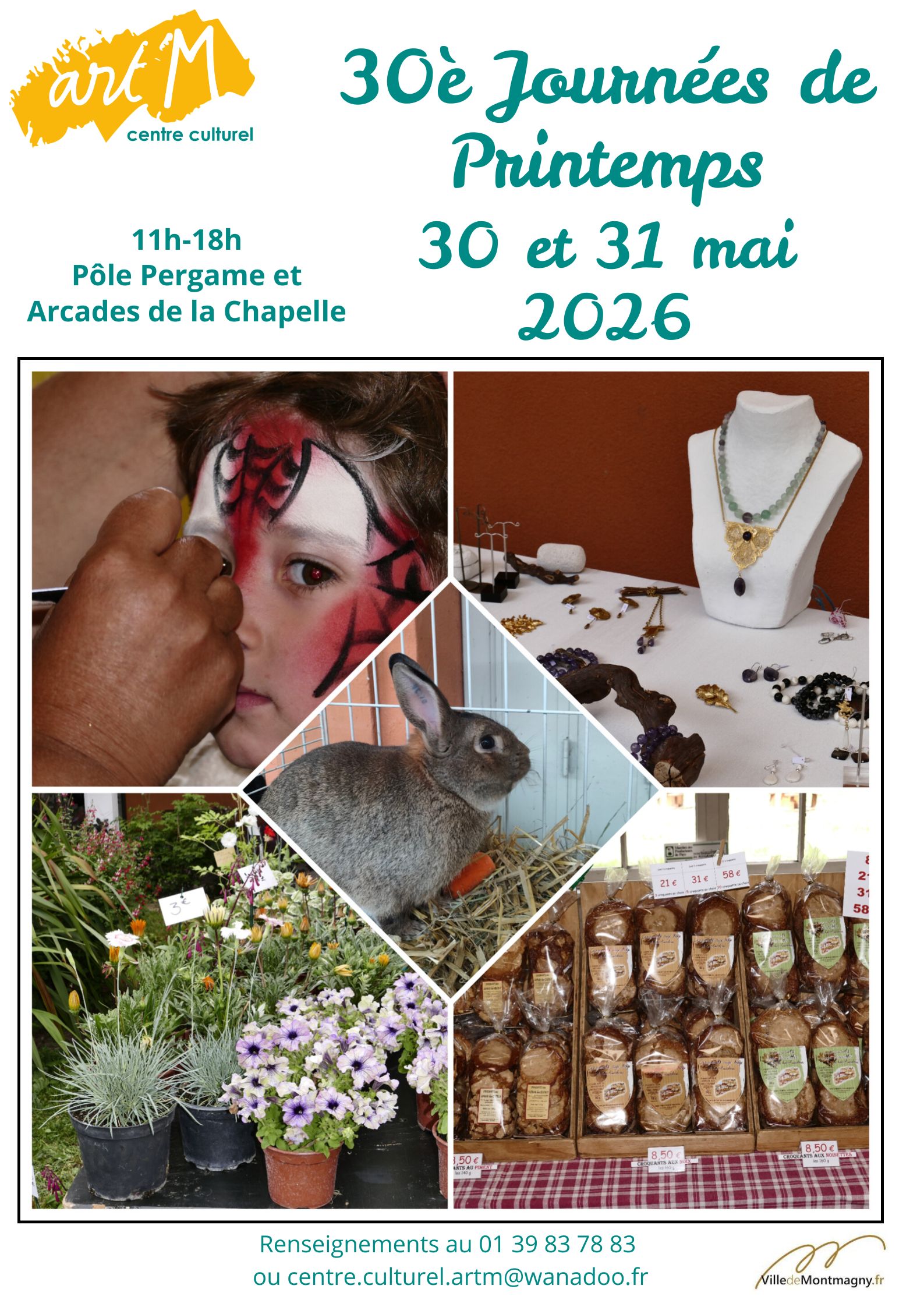 30 Journes de Printemps