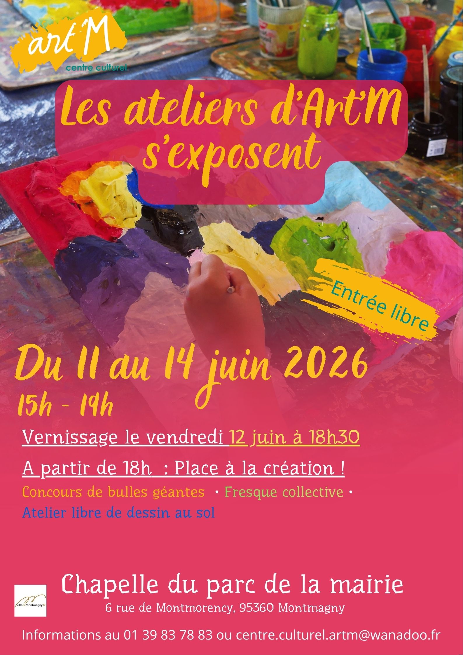 Expo des ateliers 3